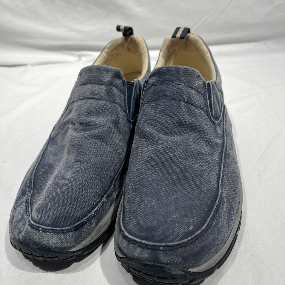 Mens Lightweight Slip On Loafers Mesh Drving CasuaL Shoes‎ US Size 9 Gray